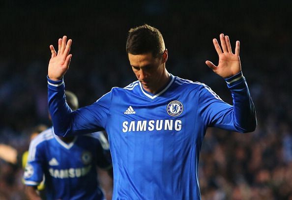 Fernando Torres.